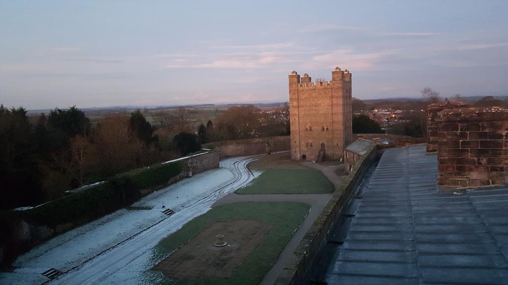 Appleby Castle Hotel Exterior photo